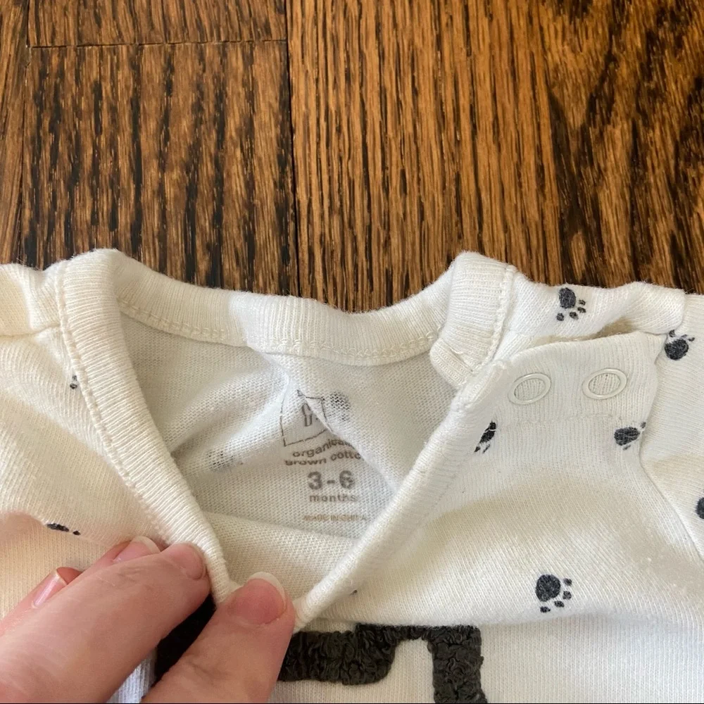 Gap romper